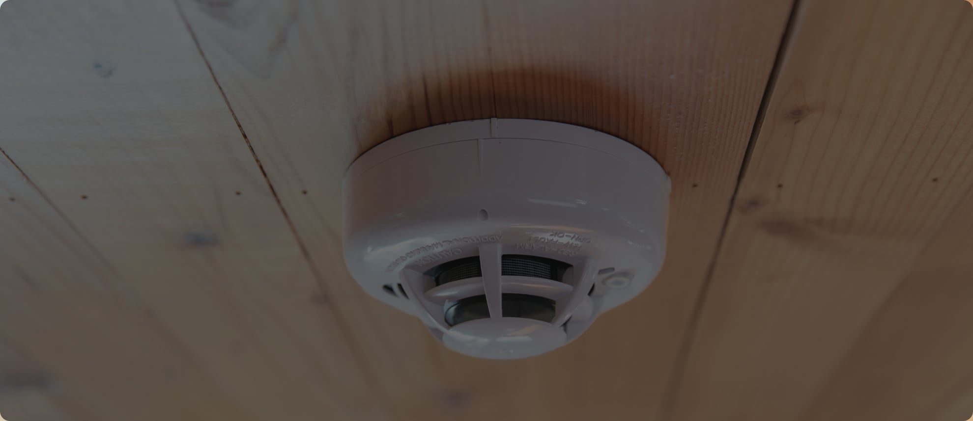 Vivint Monitored Smoke Alarm in Bloomington