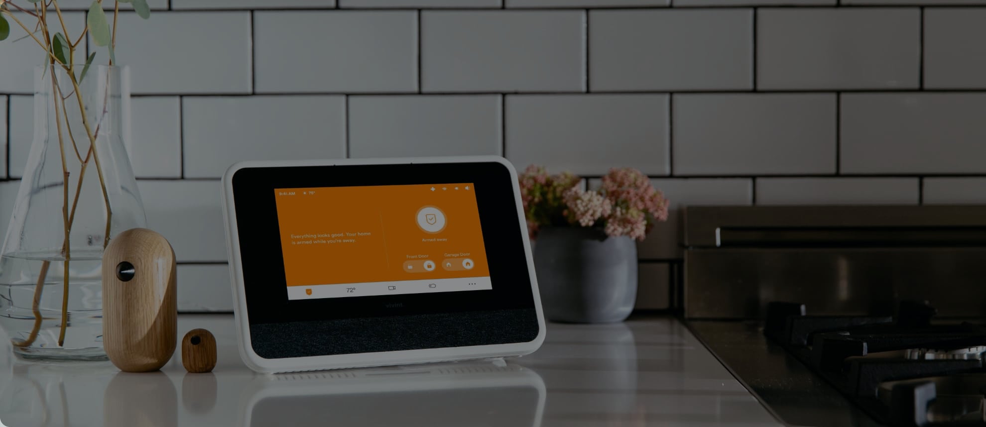 Vivint Smart Hub In Bloomington