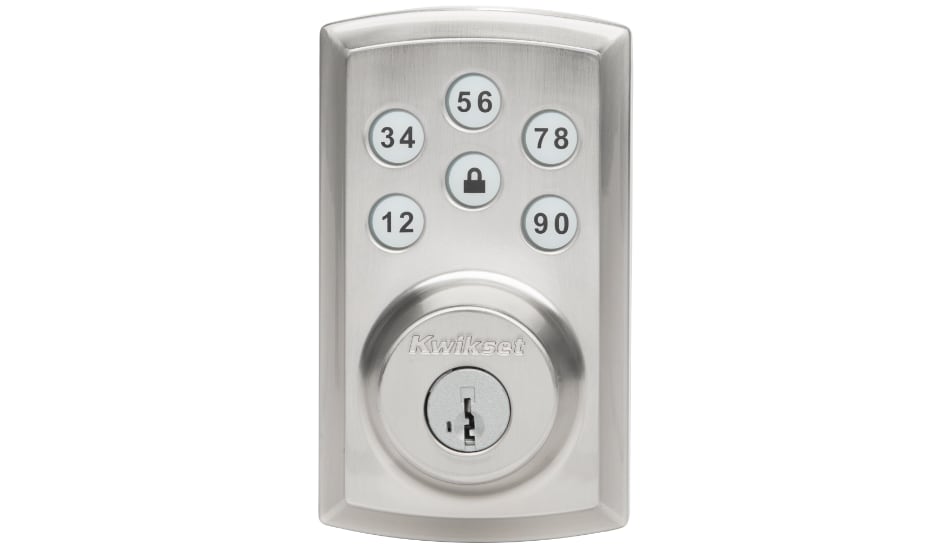 Vivint Smart Lock in Bloomington