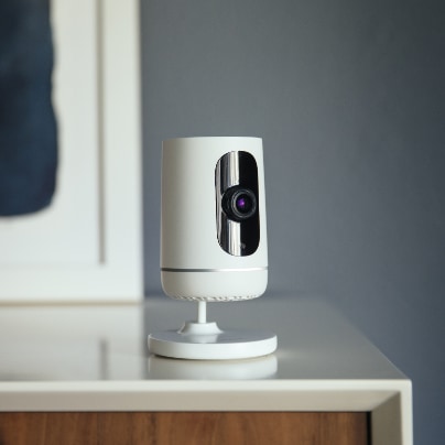 Bloomington vivint indoor camera