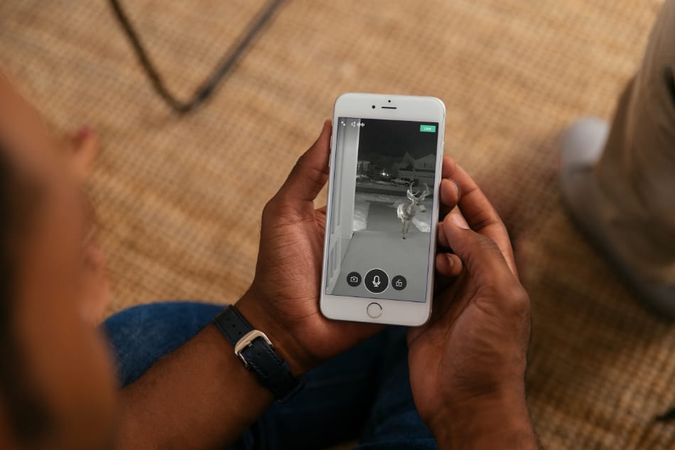 Washington IN security system