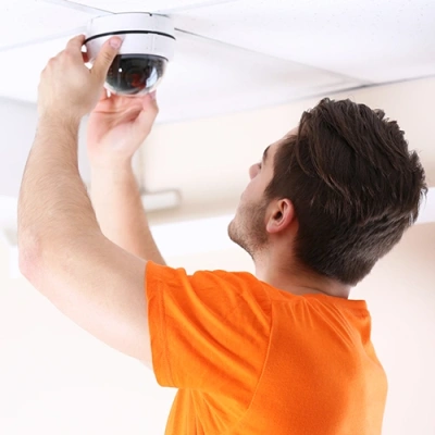 Bloomington vivint indoor camera